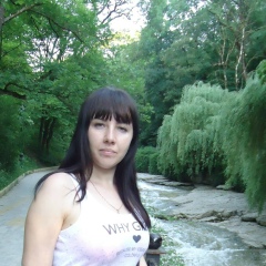 Калашникова Галина