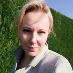 Светлана Балюк, 13.05, Краснознаменск