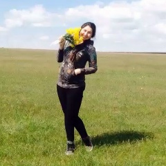 Айым Кусманова-Жаткамбаева, 04.06, Семей