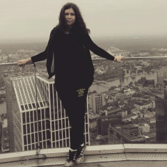 Иришка Ламиева, 11.06, Бишкек