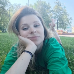 Юлия Сажина, 05.06, Москва
