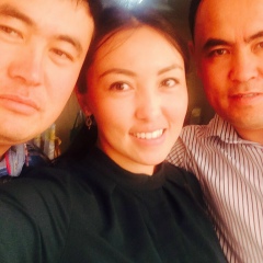 Жанна Естаева, 08.03, Талдыкорган