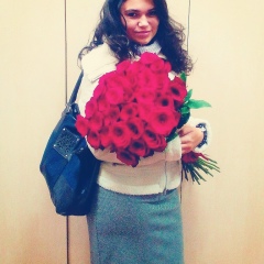 Инка Таболина, 30.10.1984, Москва