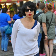 Оксана Демьянец, 13.08, Киев