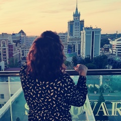 Ольга Кузнецова, 23.10, Саранск