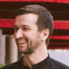 Миша Аганин, Санкт-Петербург