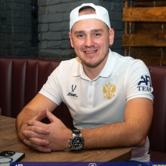 Алексей Ваюта, 26.10
