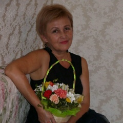 Валентина Бобровская, 27.08, Казань