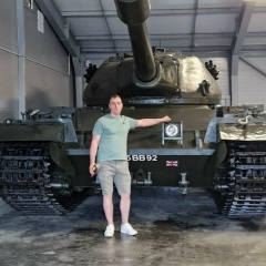 Иван Голубев, 25.10, Королёв