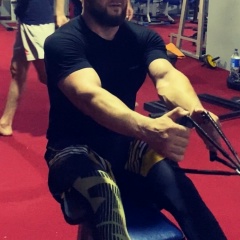 Магомед Тасуев, 31.03.1991, Грозный