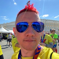 Антон Мамонов, 13.05, Санкт-Петербург