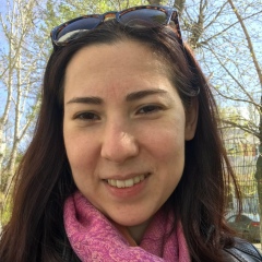 Сабина Исмаилова, 23.12, Самара