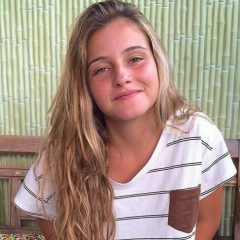 Yasmin Gazzo, 02.12, Rio de Janeiro