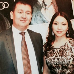 Айгерим Кабиева, 29.04.1986, Атырау