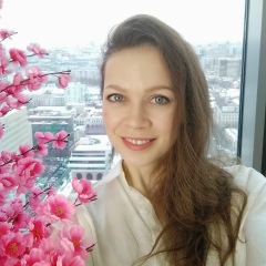 Алина Великанова, 10.08