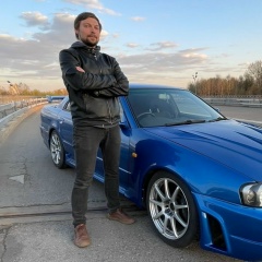 Андрей Алексеевич, 11.08, Москва