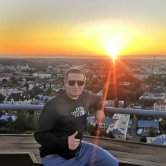 Артём Шашков, 24.10.1986, Санкт-Петербург