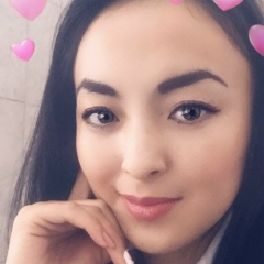 Сания Есимова, 17.06.1994, Кокшетау