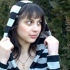 Ирина Иероглиф, 12.03.1987, Енисейск