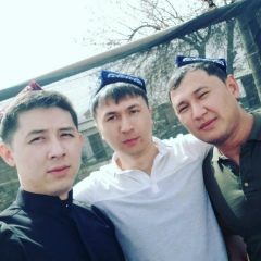 Хусаин Дифу, 25.06.1993, Жаркент