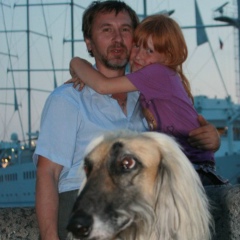 Дмитрий Данилов, 07.05, Санкт-Петербург