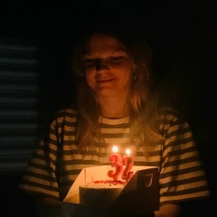 Марта Гусарова, 18.03