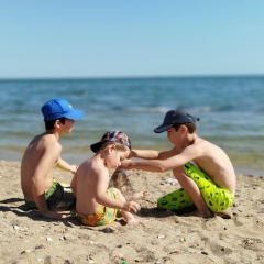 Nurishka Ziyaudinova, Махачкала