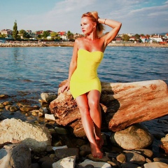 Алена Асхакова, 06.02, Новороссийск