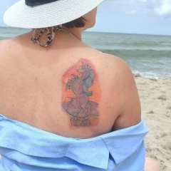 Елена Вдомике, 25.06.1988, Москва