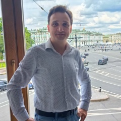 Михаил Жуков, Санкт-Петербург