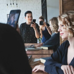 Летняя Гроза, Москва