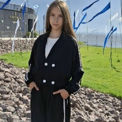 Юлия Плотникова, Уральск