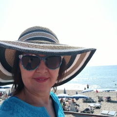 Фарида Калбаева, 11.07, Санкт-Петербург