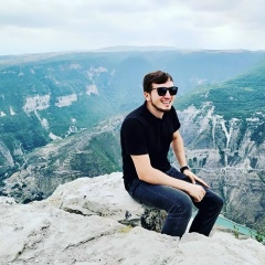 Даниял Гаджиев, 03.09, Махачкала