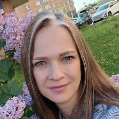 Оксана Кравченко, 19.03.1981, Москва