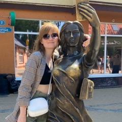 Настена Калеева, 10.06.1985, Санкт-Петербург