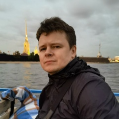 Александр Куликов, 06.03, Санкт-Петербург