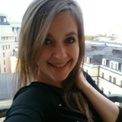 Ксюша Соломенная, 09.09, Киев