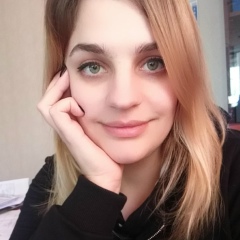 Алина Бондаренко, 29.01, Одесса