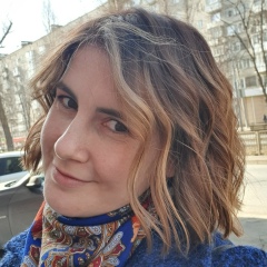Александра Гребёнкина, 26.12, Энгельс