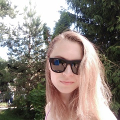 Ирина Язаджи, 07.08.1989, Владимир