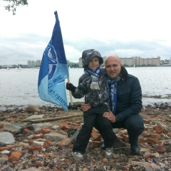 Александр Сударушкин, 25.09, Санкт-Петербург