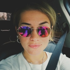 Алина Друянова, 23.06, Москва