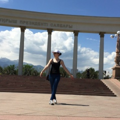 Gaukhar Tokmurzina, 11.09.1989, Актау