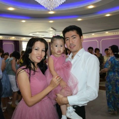 Адриана Новикова, 19.02.1989, Атырау