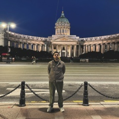 Сабуш Мустафаев, 16.01, Москва