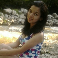 Айдана Дагарова, 25.03.1996, Алматы