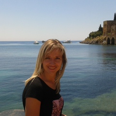 Юля Меляшкевич, 28.08.1984, Минск