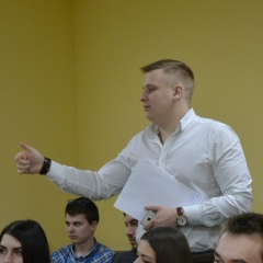 Сергей Кривогуз, 28.11.1991, Днепр (Днепропетровск)