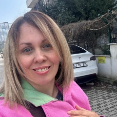 Мария Адыеке, 25.03.1980, Иркутск